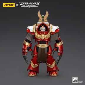 Warhammer Collectibles: 1/18 Scale Thousand Sons Sekhmet With Lightning Claws - Pre-Order - Gap Games