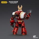 Warhammer Collectibles: 1/18 Scale Thousand Sons Sekhmet With Lightning Claws - Pre-Order - Gap Games