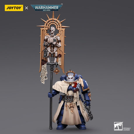 Warhammer Collectibles: 1/18 Scale Ultramarines Bladeguard Ancient - Gap Games