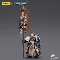 Warhammer Collectibles: 1/18 Scale Ultramarines Bladeguard Ancient - Gap Games
