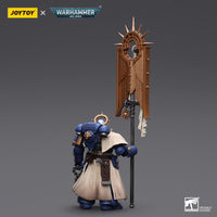 Warhammer Collectibles: 1/18 Scale Ultramarines Bladeguard Ancient - Gap Games