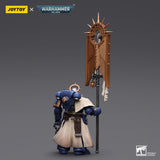 Warhammer Collectibles: 1/18 Scale Ultramarines Bladeguard Ancient - Gap Games