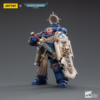 Warhammer Collectibles: 1/18 Scale Ultramarines Bladeguard Veterans - Gap Games