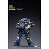 Warhammer Collectibles: 1/18 Scale Ultramarines Brother Veteran Sergeant Castor - Gap Games