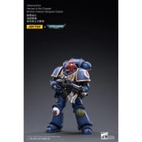 Warhammer Collectibles: 1/18 Scale Ultramarines Brother Veteran Sergeant Castor - Gap Games