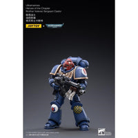 Warhammer Collectibles: 1/18 Scale Ultramarines Brother Veteran Sergeant Castor - Gap Games