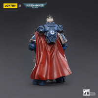 Warhammer Collectibles: 1/18 Scale Ultramarines Captain With Master-crafted Heavy Bolt Rifle - Gap Games