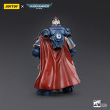 Warhammer Collectibles: 1/18 Scale Ultramarines Captain With Master-crafted Heavy Bolt Rifle - Gap Games