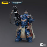 Warhammer Collectibles: 1/18 Scale Ultramarines Captain With Master-crafted Heavy Bolt Rifle - Gap Games
