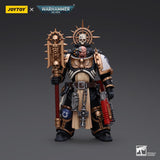 Warhammer Collectibles: 1/18 Scale Ultramarines Chaplain (Indomitus) - Pre-Order - Gap Games