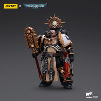 Warhammer Collectibles: 1/18 Scale Ultramarines Chaplain (Indomitus) - Pre-Order - Gap Games