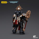 Warhammer Collectibles: 1/18 Scale Ultramarines Chaplain (Indomitus) - Pre-Order - Gap Games