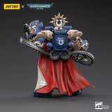 Warhammer Collectibles: 1/18 Scale Ultramarines Chapter Master Marneus Calgar - Gap Games