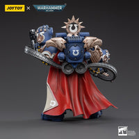 Warhammer Collectibles: 1/18 Scale Ultramarines Chapter Master Marneus Calgar - Gap Games