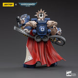 Warhammer Collectibles: 1/18 Scale Ultramarines Chapter Master Marneus Calgar - Gap Games