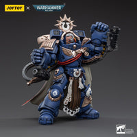 Warhammer Collectibles: 1/18 Scale Ultramarines Chapter Master Marneus Calgar - Gap Games