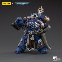 Warhammer Collectibles: 1/18 Scale Ultramarines Chapter Master Marneus Calgar - Gap Games