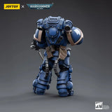 Warhammer Collectibles: 1/18 Scale Ultramarines Heavy Intercessor Sergeant Aetus Gardane - Gap Games