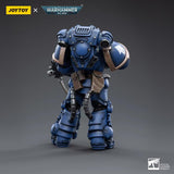 Warhammer Collectibles: 1/18 Scale Ultramarines Heavy Intercessor Sergeant Aetus Gardane - Gap Games