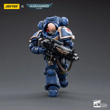Warhammer Collectibles: 1/18 Scale Ultramarines Heavy Intercessor Sergeant Aetus Gardane - Gap Games