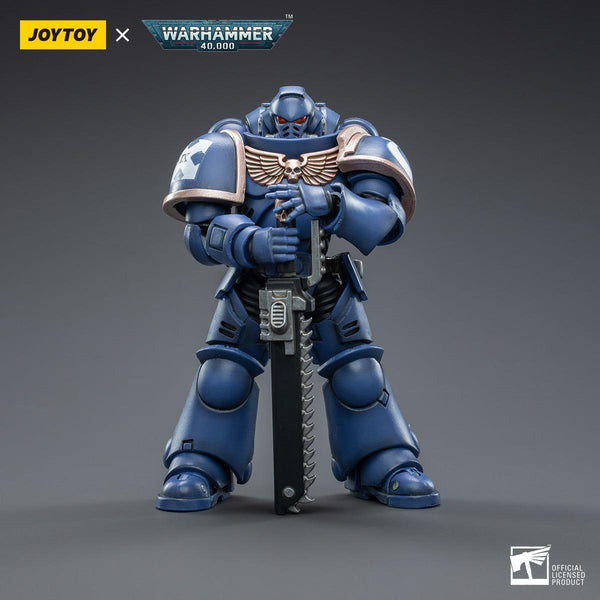 Warhammer Collectibles: 1/18 Scale Ultramarines Intercessors - Gap Games