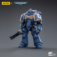 Warhammer Collectibles: 1/18 Scale Ultramarines Intercessors - Gap Games