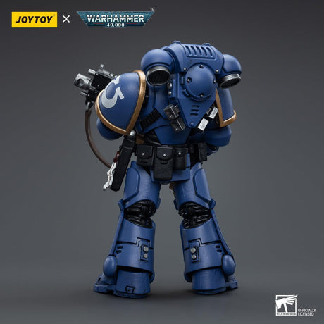 Warhammer Collectibles: 1/18 Scale Ultramarines Intercessors - Pre - Order - Gap Games
