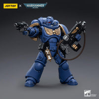 Warhammer Collectibles: 1/18 Scale Ultramarines Intercessors - Pre - Order - Gap Games