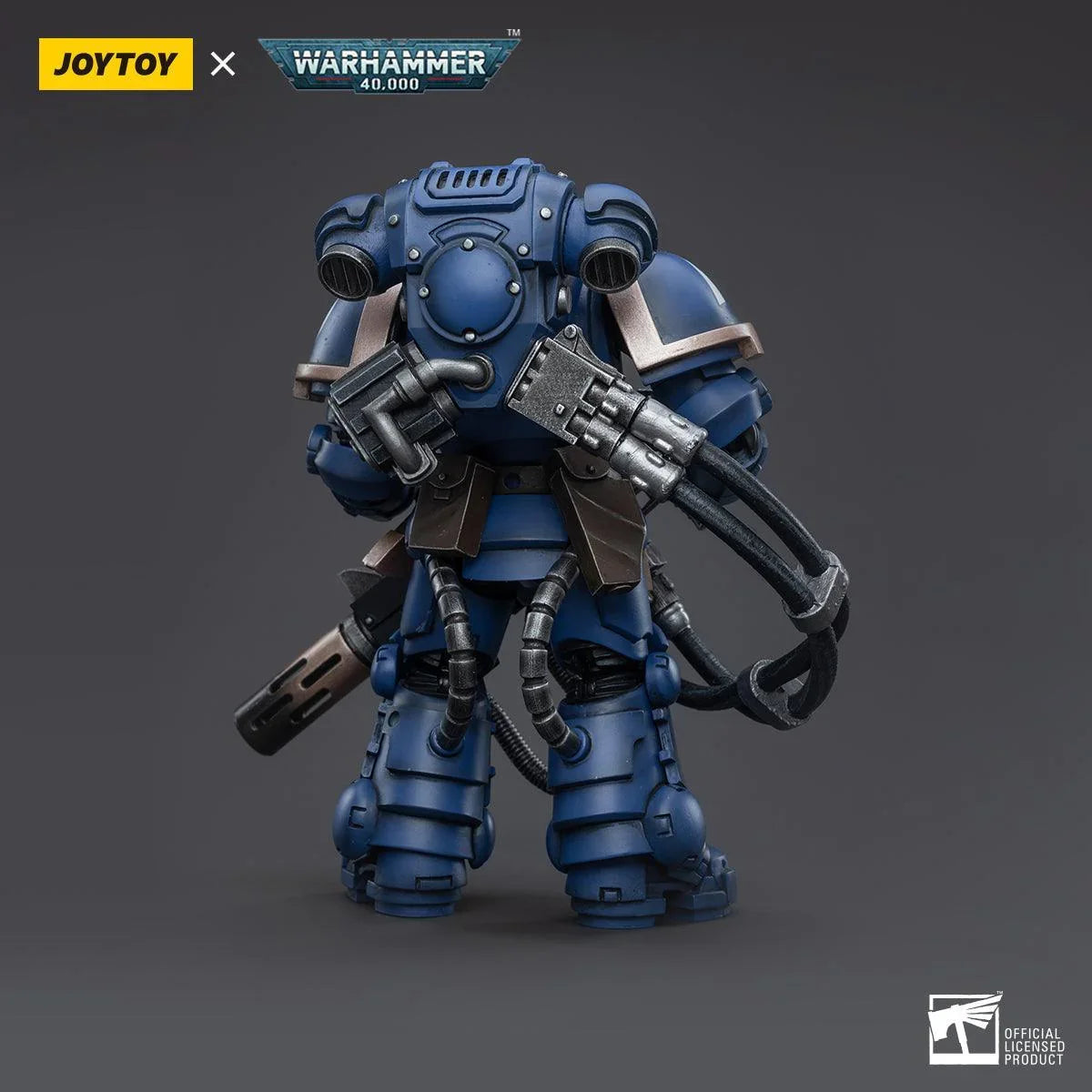 Warhammer Collectibles: 1/18 Scale Ultramarines Primaris Eradicator3 - Gap Games