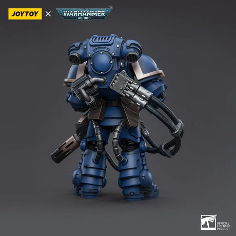 Warhammer Collectibles: 1/18 Scale Ultramarines Primaris Eradicator3 - Gap Games