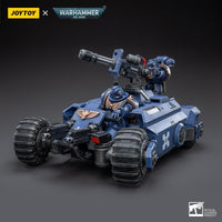 Warhammer Collectibles: 1/18 Scale Ultramarines Primaris Invader ATV - Gap Games