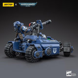 Warhammer Collectibles: 1/18 Scale Ultramarines Primaris Invader ATV - Gap Games