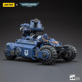 Warhammer Collectibles: 1/18 Scale Ultramarines Primaris Invader ATV - Gap Games