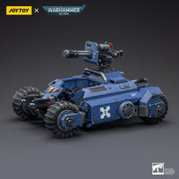 Warhammer Collectibles: 1/18 Scale Ultramarines Primaris Invader ATV - Gap Games