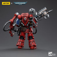 Warhammer Collectibles: 1/18 Scale Ultramarines Primaris Techmarine Brother Tybestis - Gap Games
