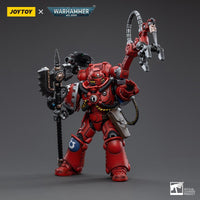 Warhammer Collectibles: 1/18 Scale Ultramarines Primaris Techmarine Brother Tybestis - Gap Games
