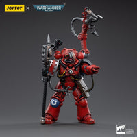 Warhammer Collectibles: 1/18 Scale Ultramarines Primaris Techmarine Brother Tybestis - Gap Games