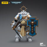 Warhammer Collectibles: 1/18 Scale White Consuls Bladeguard Veteran - Pre-Order - Gap Games
