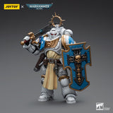 Warhammer Collectibles: 1/18 Scale White Consuls Bladeguard Veteran - Pre-Order - Gap Games