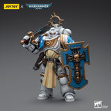 Warhammer Collectibles: 1/18 Scale White Consuls Bladeguard Veteran - Pre-Order - Gap Games