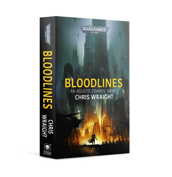 Warhammer Crime: Bloodlines (PB) - Gap Games
