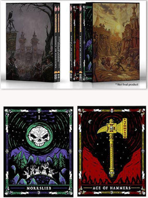 Warhammer Fantasy Roleplay 4th Edition Enemy in Shadow Collector Limited Edition - Gap Games