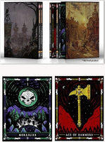 Warhammer Fantasy Roleplay 4th Edition Enemy in Shadow Collector Limited Edition - Gap Games