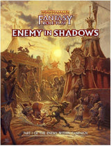 Warhammer Fantasy Roleplay 4th Edition Enemy in Shadow Vol 1 - Gap Games