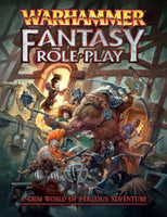 Warhammer Fantasy Roleplay 4th Edition Rulebook - Gap Games