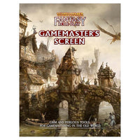 Warhammer Fantasy Roleplay Gamemasters Screen - Gap Games