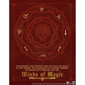 Warhammer Fantasy Roleplay - Winds of Magic Collectors Edition - Gap Games