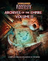 Warhammer Fantasy RPG Archives of the Empire Vol 2 - Gap Games
