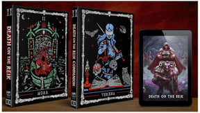 Warhammer Fantasy RPG - Death on the Reik The Enemy Within Directors Cut Vol. 2 (Collectors Edition) - Gap Games