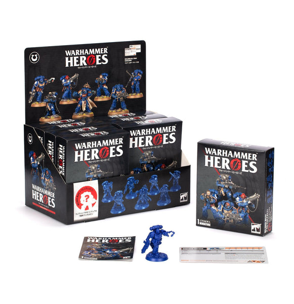 Warhammer Heroes - Gap Games